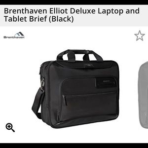 New Brenthaven Deluxe Brief Case